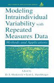 Modeling Intraindividual Variability With Repeated Measures Data (eBook, PDF)