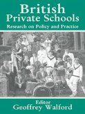 British Private Schools (eBook, PDF)