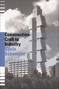 Cover Construction - Craft to Industry (eBook, PDF)