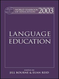 World Yearbook of Education 2003 (eBook, PDF)