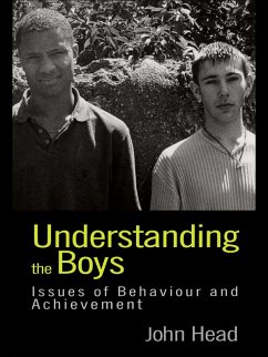 Understanding the Boys (eBook, PDF) - Head, John; Head, John