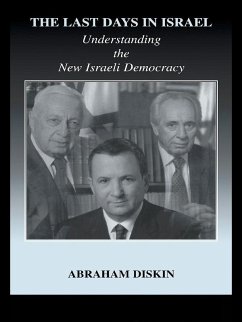The Last Days in Israel (eBook, PDF) - Diskin, Abraham