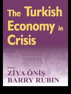 Cover The Turkish Economy in Crisis (eBook, PDF)