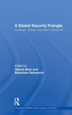 Cover A Global Security Triangle (eBook, PDF)