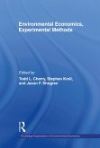 Environmental Economics, Experimental Methods (eBook, PDF)