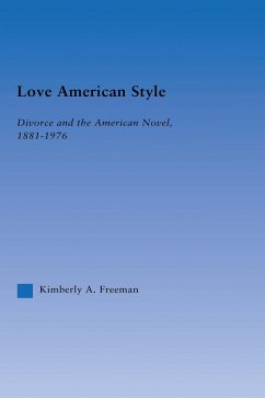 Cover Love American Style (eBook, PDF)