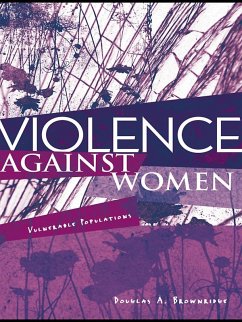 Violence Against Women (eBook, PDF) - Brownridge, Douglas A.