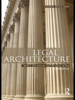 Legal Architecture (eBook, ePUB) - Mulcahy, Linda