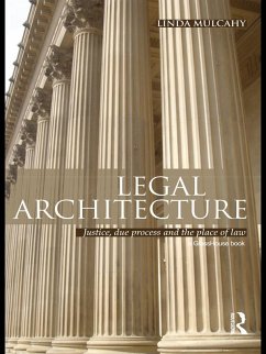Cover Legal Architecture (eBook, ePUB)