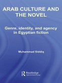 Arab Culture and the Novel (eBook, PDF)