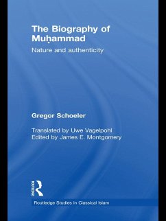 The Biography of Muhammad (eBook, ePUB) - Schoeler, Gregor