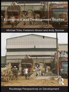 Economics and Development Studies (eBook, ePUB) - Tribe, Michael; Nixson, Frederick; Sumner, Andy