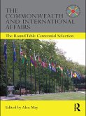 The Commonwealth and International Affairs (eBook, ePUB)