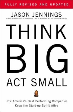Think Big, Act Small (eBook, ePUB) - Jennings, Jason