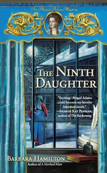 The Ninth Daughter (eBook, ePUB) The Ninth Daughter (eBook, ePUB)