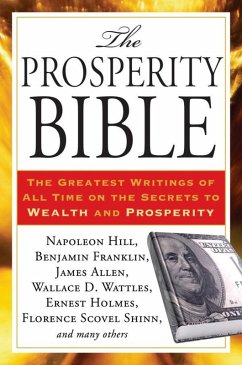 The Prosperity Bible (eBook, ePUB) - Hill, Napoleon