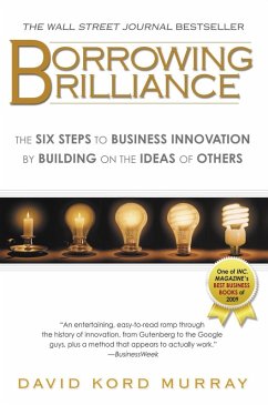 Borrowing Brilliance (eBook, ePUB) - Murray, David Kord