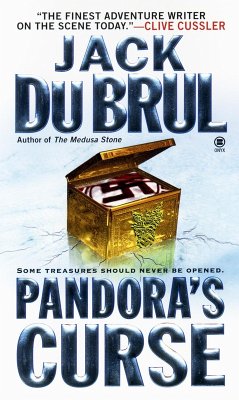 Pandora's Curse (eBook, ePUB) - Du Brul, Jack