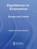 Equilibrium in Economics (eBook, PDF)