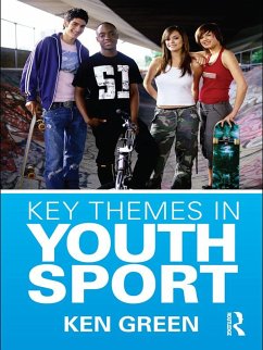 Cover Key Themes in Youth Sport (eBook, ePUB)