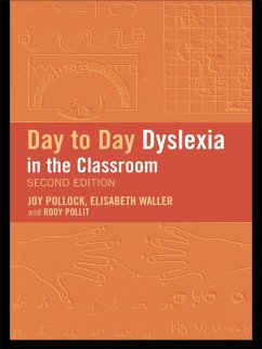 Cover Day-to-Day Dyslexia in the Classroom (eBook, PDF)