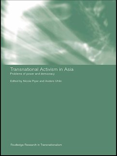 Transnational Activism in Asia (eBook, PDF)
