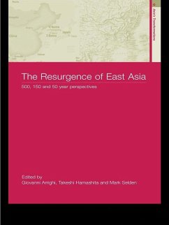 Cover The Resurgence of East Asia (eBook, PDF)