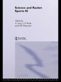 Science and Racket Sports III (eBook, PDF)