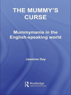 The Mummy's Curse (eBook, PDF) - Day, Jasmine