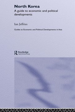 North Korea (eBook, PDF) - Jeffries, Ian