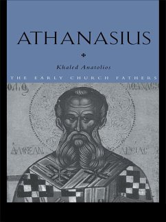 Athanasius (eBook, PDF) - Anatolios, Khaled