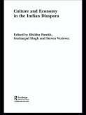 Culture and Economy in the Indian Diaspora (eBook, PDF)