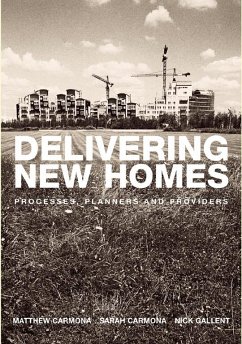 Cover Delivering New Homes (eBook, PDF)