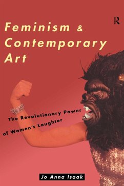 Feminism and Contemporary Art (eBook, PDF) - Isaak, Jo Anna
