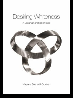 Cover Desiring Whiteness (eBook, PDF)