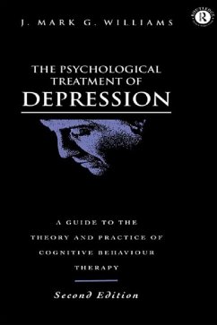 Cover The Psychological Treatment of Depression (eBook, PDF)