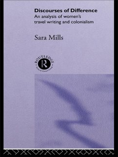 Discourses of Difference (eBook, PDF) - Mills, Sara
