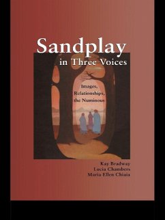Cover Sandplay in Three Voices (eBook, PDF)