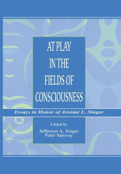 Cover At Play in the Fields of Consciousness (eBook, PDF)