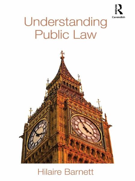 Understanding Public Law (eBook, PDF) Understanding Public Law (eBook, PDF)