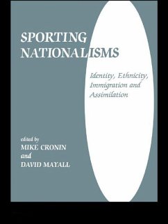 Sporting Nationalisms (eBook, PDF)