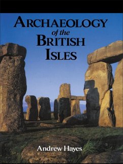 Cover Archaeology of the British Isles (eBook, PDF)