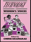 Technology and Women's Voices (eBook, PDF)
