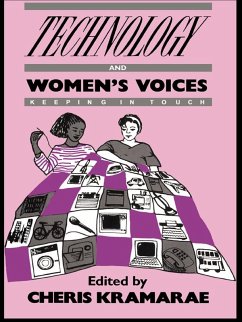 Cover Technology and Women's Voices (eBook, PDF)