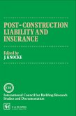 Post-Construction Liability and Insurance (eBook, PDF)