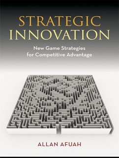 Cover Strategic Innovation (eBook, PDF)