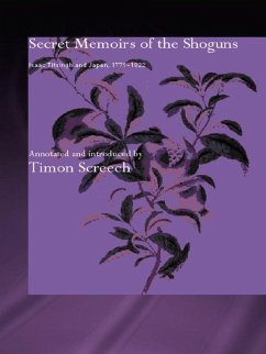 Cover Secret Memoirs of the Shoguns (eBook, PDF)