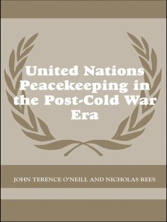 Cover United Nations Peacekeeping in the Post-Cold War Era (eBook, PDF)