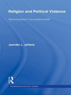 Cover Religion and Political Violence (eBook, PDF)