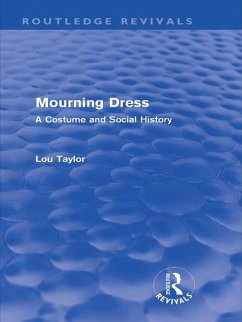 Cover Mourning Dress (Routledge Revivals) (eBook, PDF)